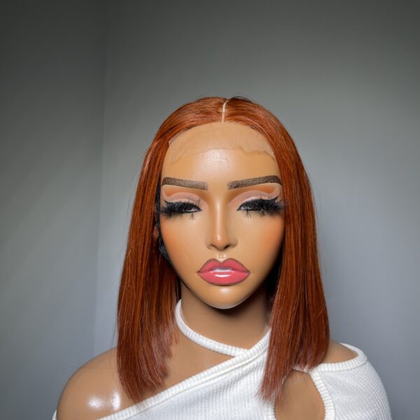 10” Vietnamese bone straight