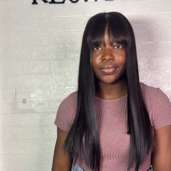 20” Vietnamese bone straight