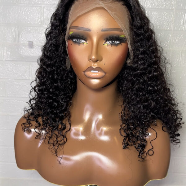16” frontal wig