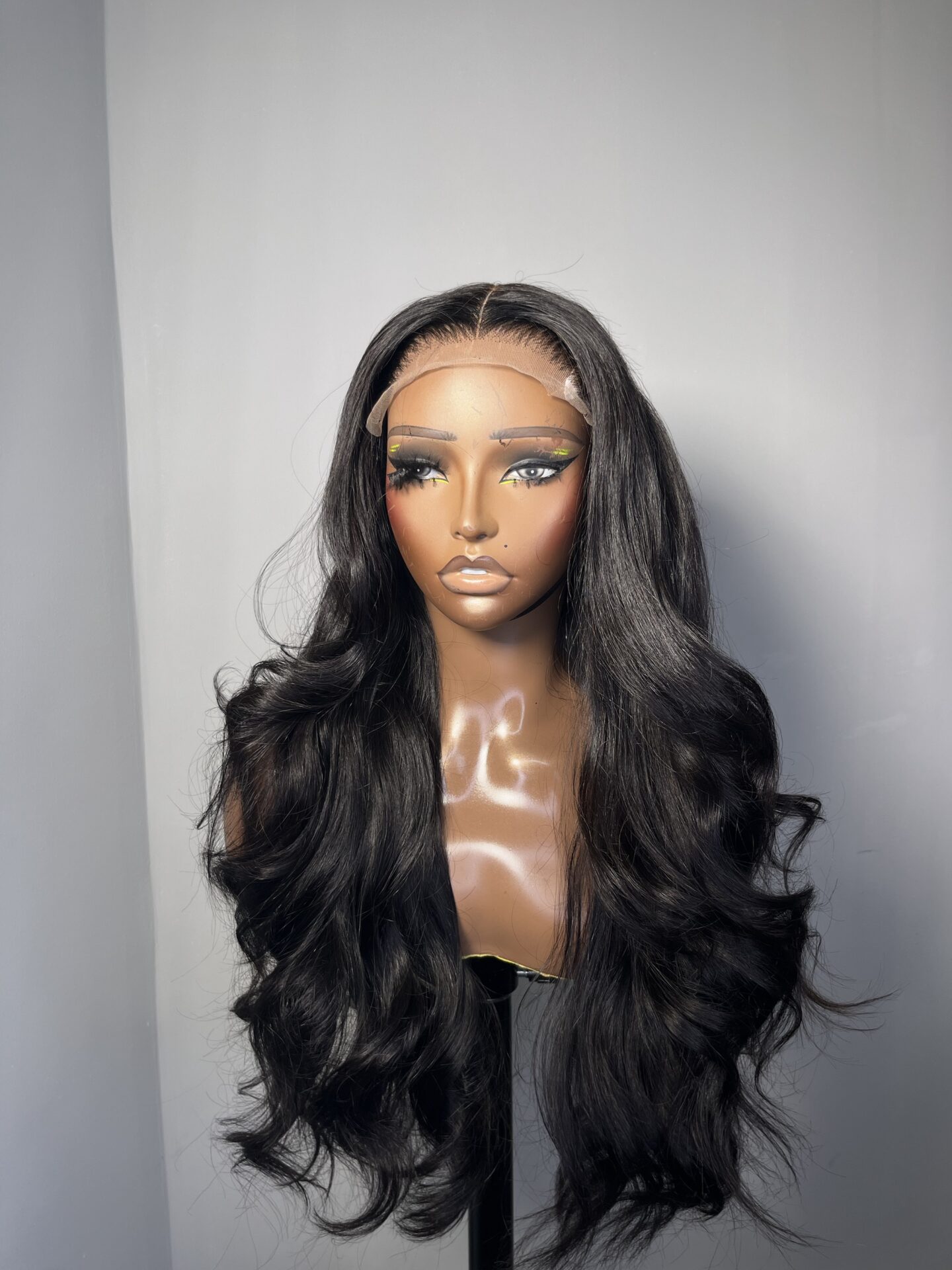 22” layered Vietnamese wig