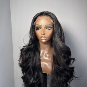 22” layered Vietnamese wig