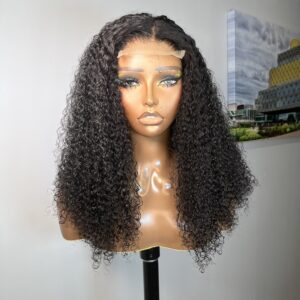 18” Burmese curly wig