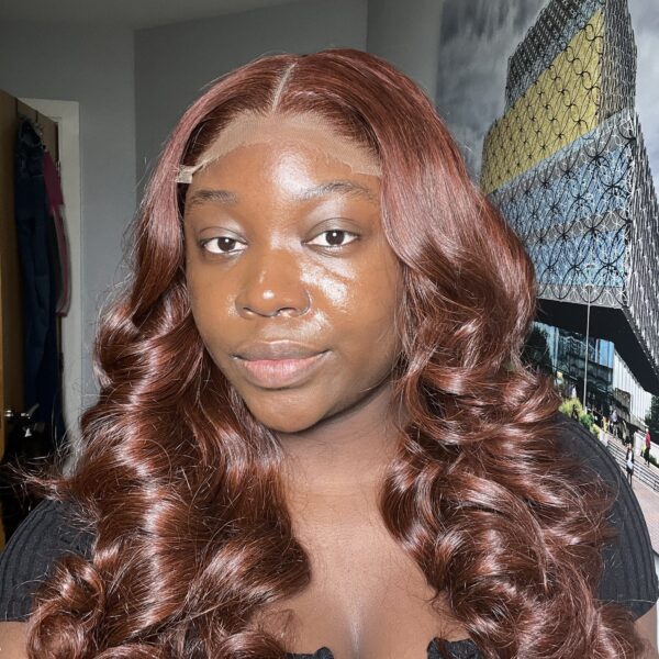 Ginger 22”