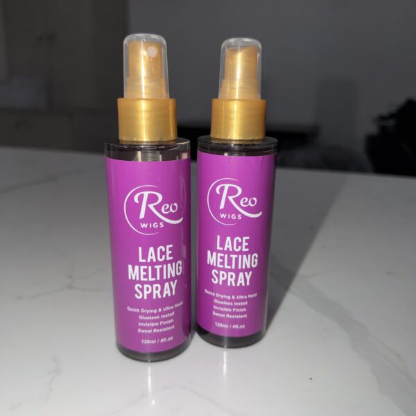 Lace Melt spray