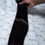Virgin hair bundles