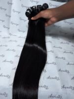 Virgin hair bundles