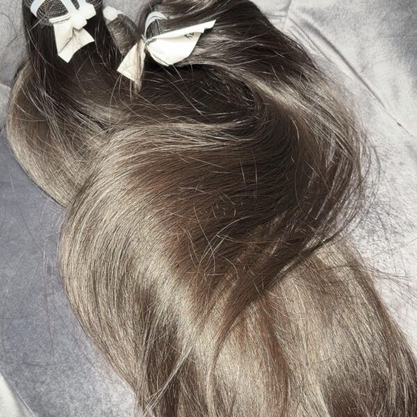 Raw hair bundles