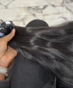 Virgin hair bundles